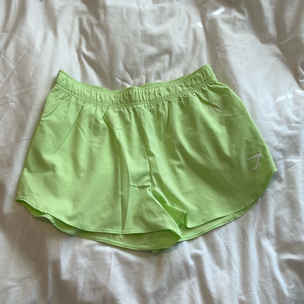 NWOT gym shark shorts